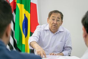 Ian de Freitas | Secom | PMTS