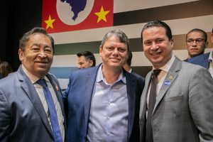 Ian de Freitas | Secom | PMTS