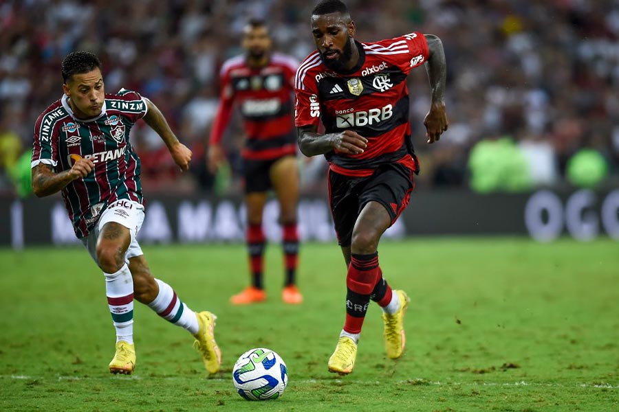 Flamengo/Twitter