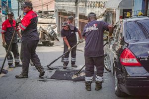 Divulgação / PMTS
