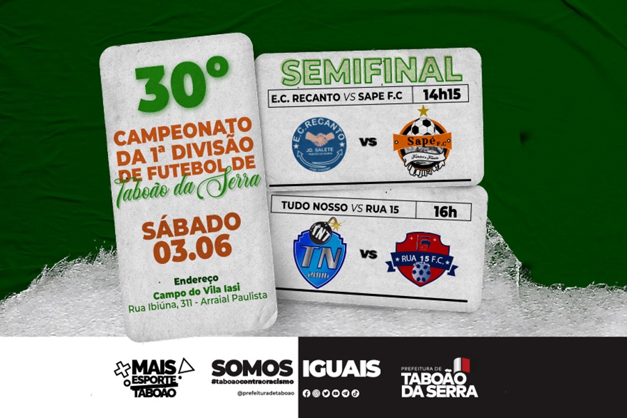 Divulgação | Secom