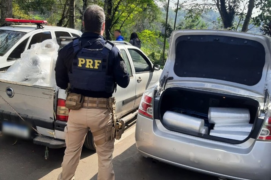 Divulgação | PRF