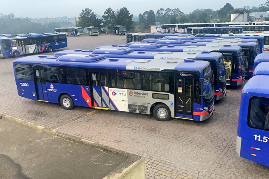 Divulgação | Viação Pirajuçara