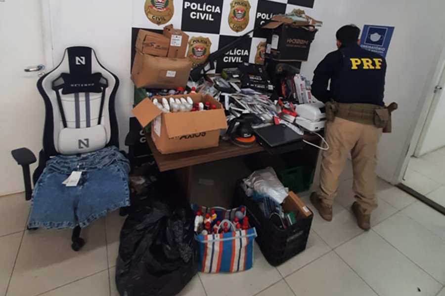 Divulgação | PRF