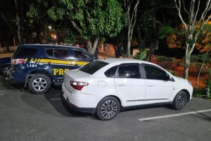 Divulgação / PRF