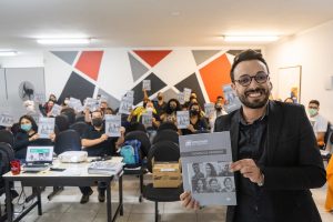 Petterson Costa | Secom | PMTS