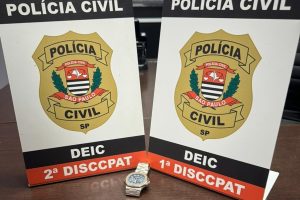 Divulgação | SSP