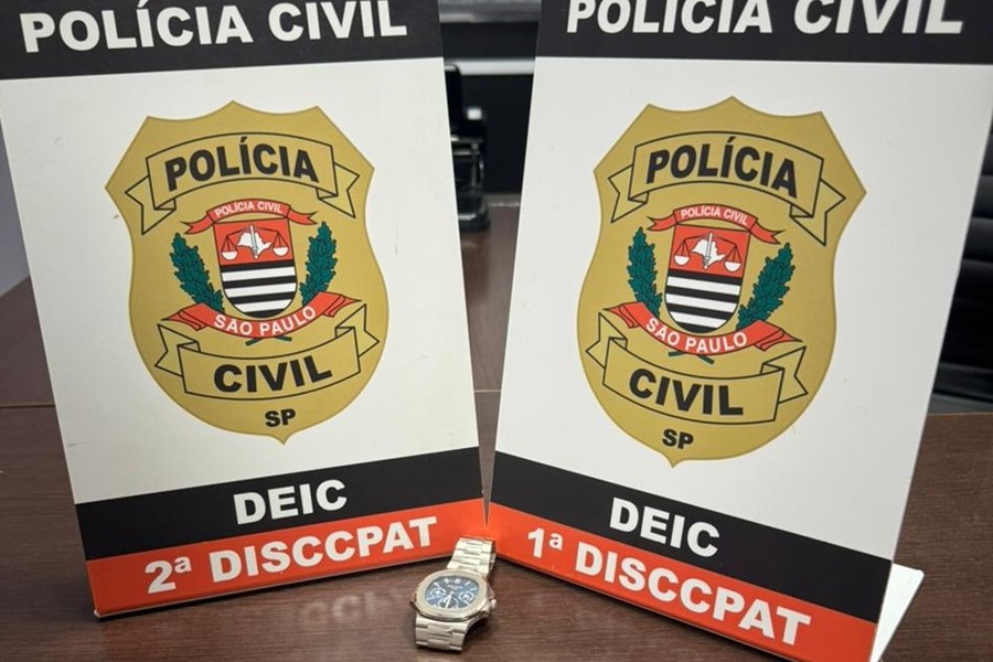 Divulgação | SSP