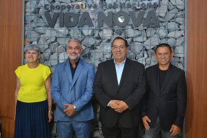 Manoel Rocha | Um Novo Jornal