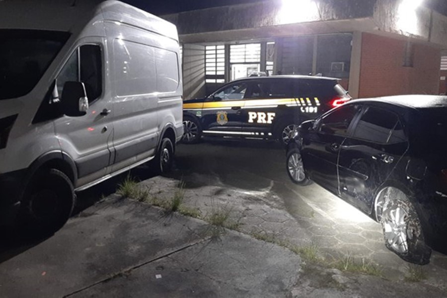 Divulgação | PRF