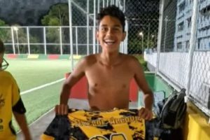 Arquivo Pessoal/Reprodução