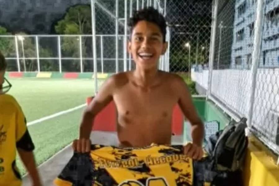 Arquivo Pessoal/Reprodução
