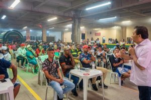 Ian de Freitas | Secom | PMTS