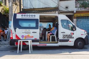 Divulgação | Secom | PMTS