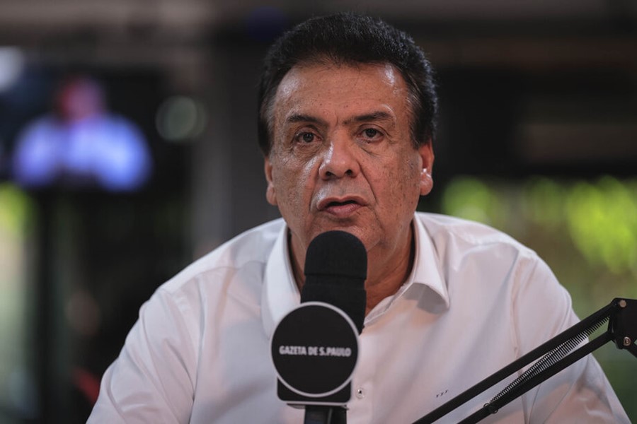Ettore Chiereguini | Gazeta de S. Paulo
