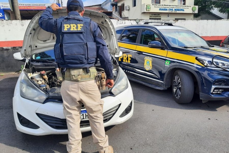Divulgação | PRF