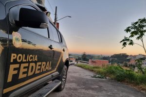 Divulgação | PF