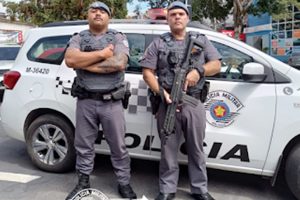 Divulgação | PMESP