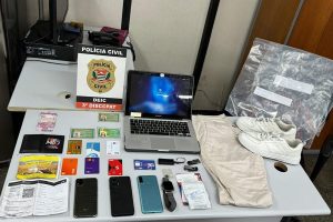 Reprodução | Polícia Civil