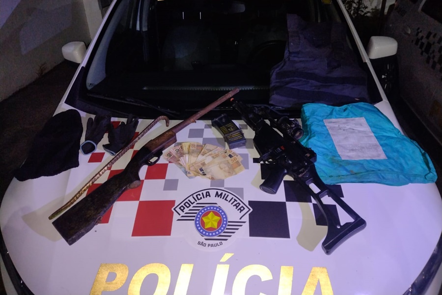 Divulgação | SSP-SP