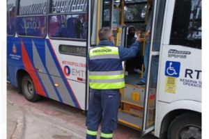 Divulgação | EMTU