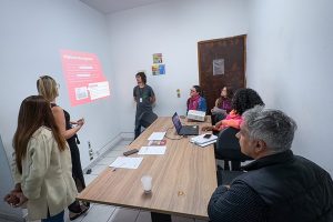 Roni Barbosa | Secom | PMTS