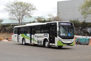Divulgação | Viação Pirajuçara