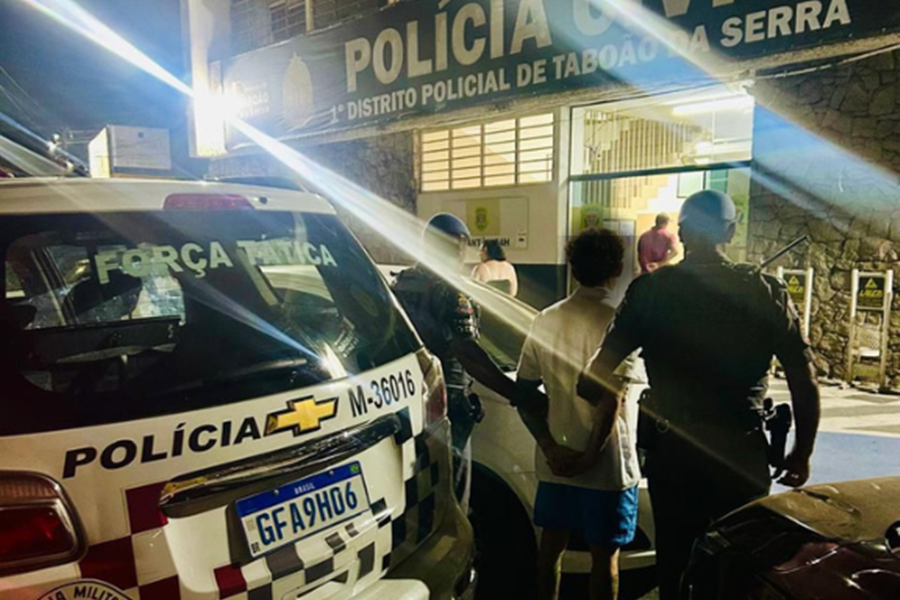 Divulgação | PMESP