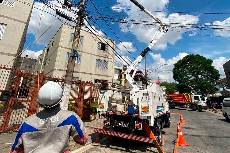 Divulgação / Enel