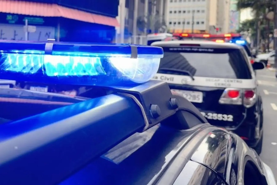 Divulgação | SSP SP