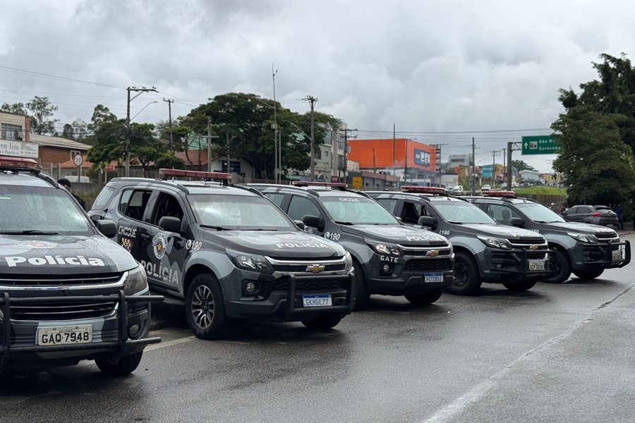 Divulgação | SSP SP