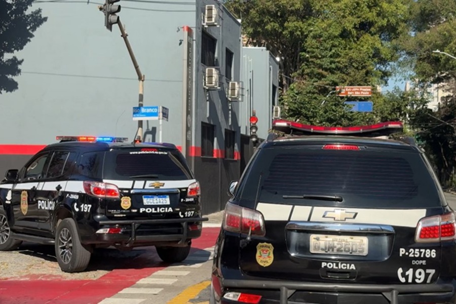 Divulgação | SSP SP