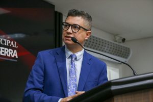 Leandro Barreira / Divulgação / Imprensa CMTS