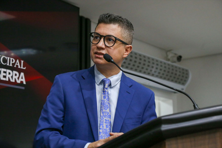 Leandro Barreira / Divulgação / Imprensa CMTS