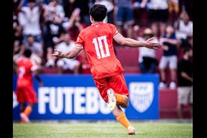 Reprodução | Facebook | Tiago Sousa