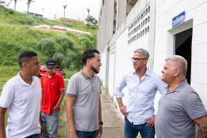 Divulgação | Secom | PMTS