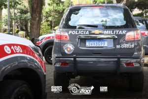 Divulgação | PM