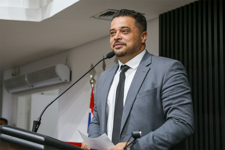 Leandro Barreira / Divulgação / Imprensa CMTS
