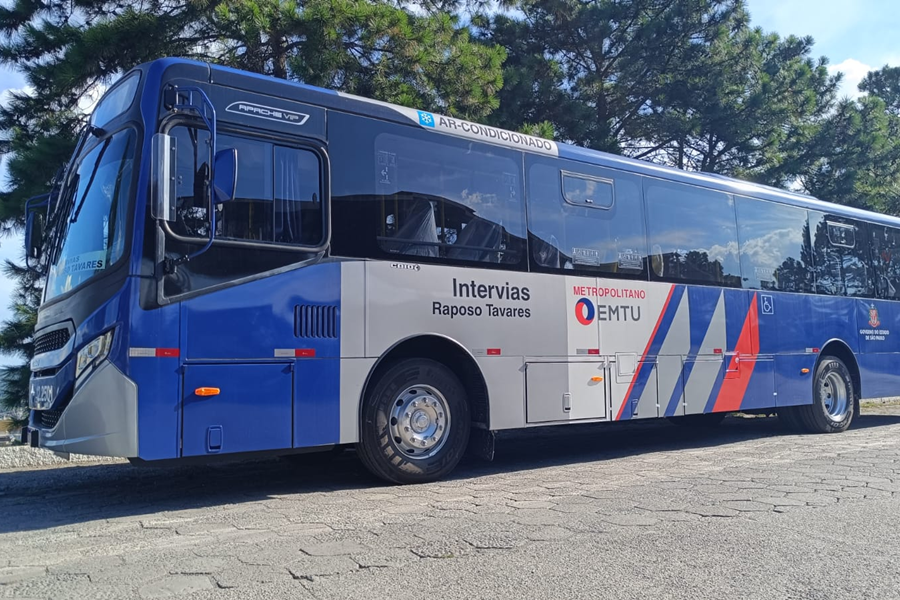 Divulgação | EMTU