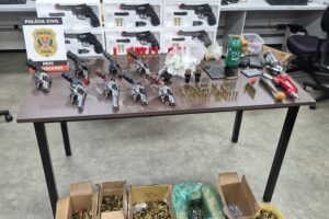 Divulgação | SSP SP