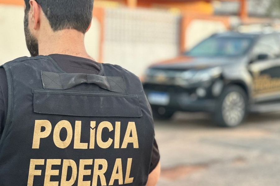 Divulgação | PF
