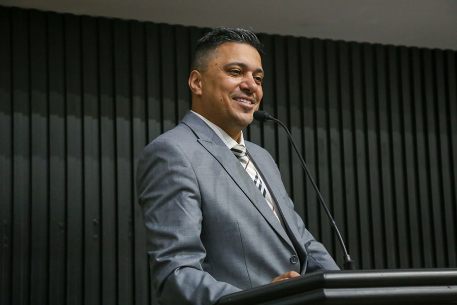 Leandro Barreira / Divulgação / Imprensa CMTS
