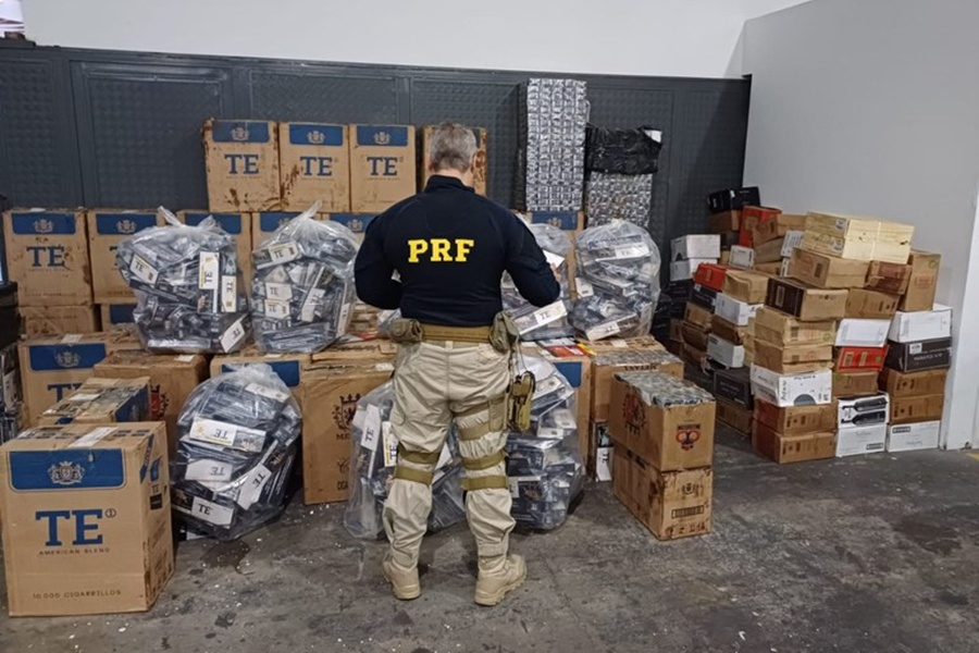 Divulgação | PRF