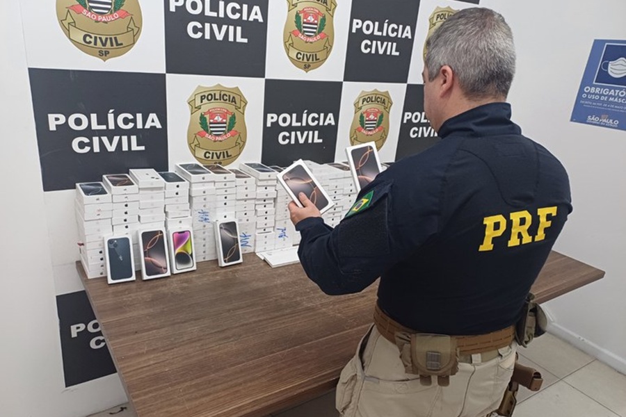 Divulgação | PRF