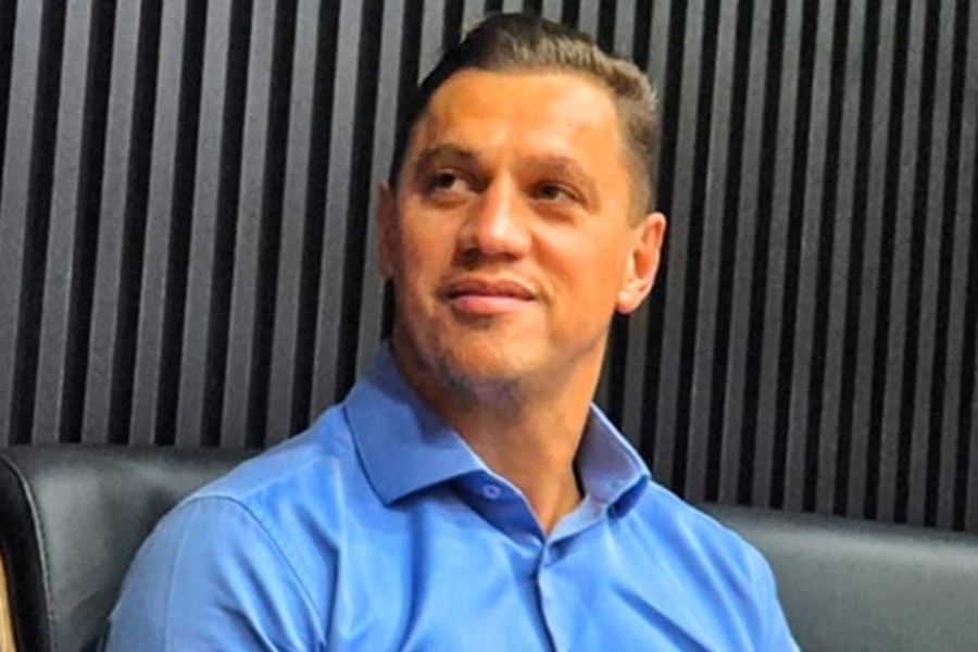 Dereck Gomes