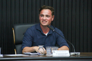 Leandro Barreira / Divulgação / Imprensa CMTS