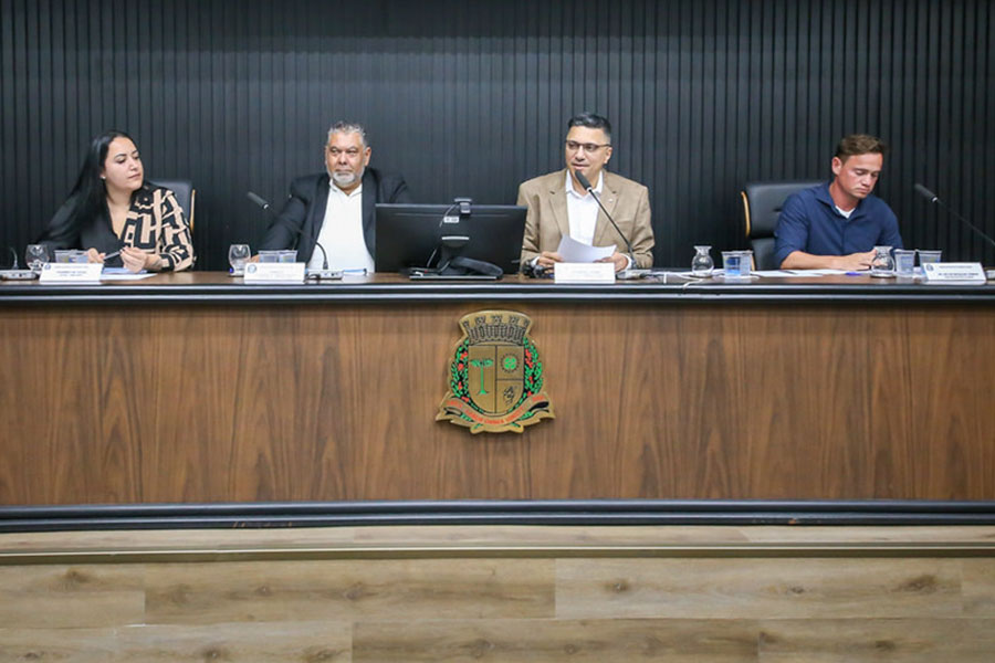 Leandro Barreira / Divulgação / Imprensa CMTS