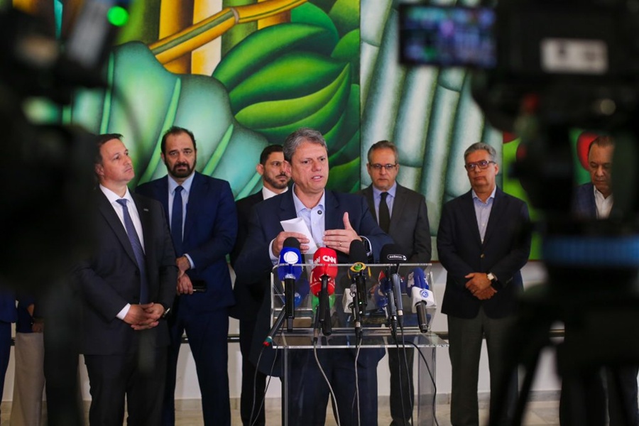 Divulgação | Governo de SP