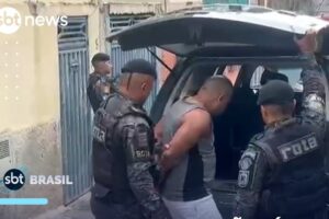 Reprodução | SBT