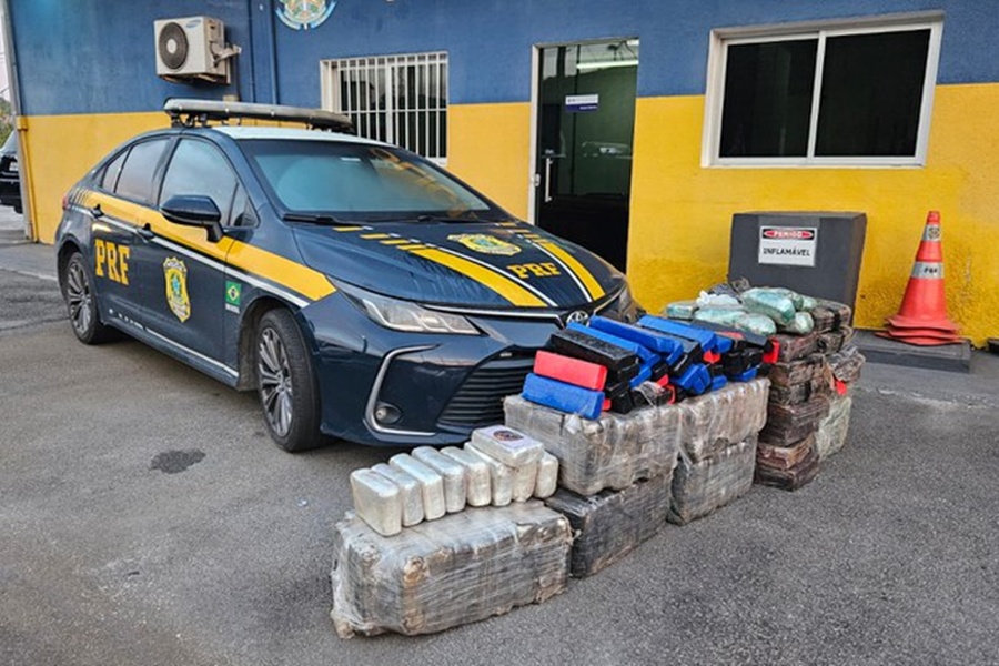 Divulgação | PRF